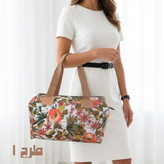 ساک دستی ورزشی کد 6345 جنس کره ای