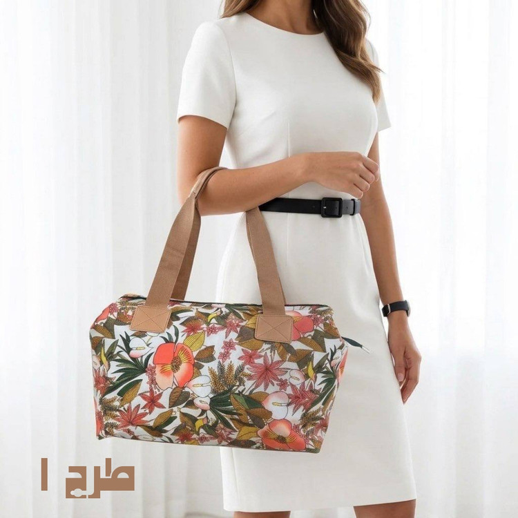 ساک دستی ورزشی کد 6345 جنس کره ای