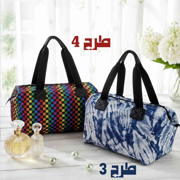 ساک دستی ورزشی کد 6345 جنس کره ای