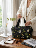 ساک دستی ورزشی کد 6345 جنس کره ای