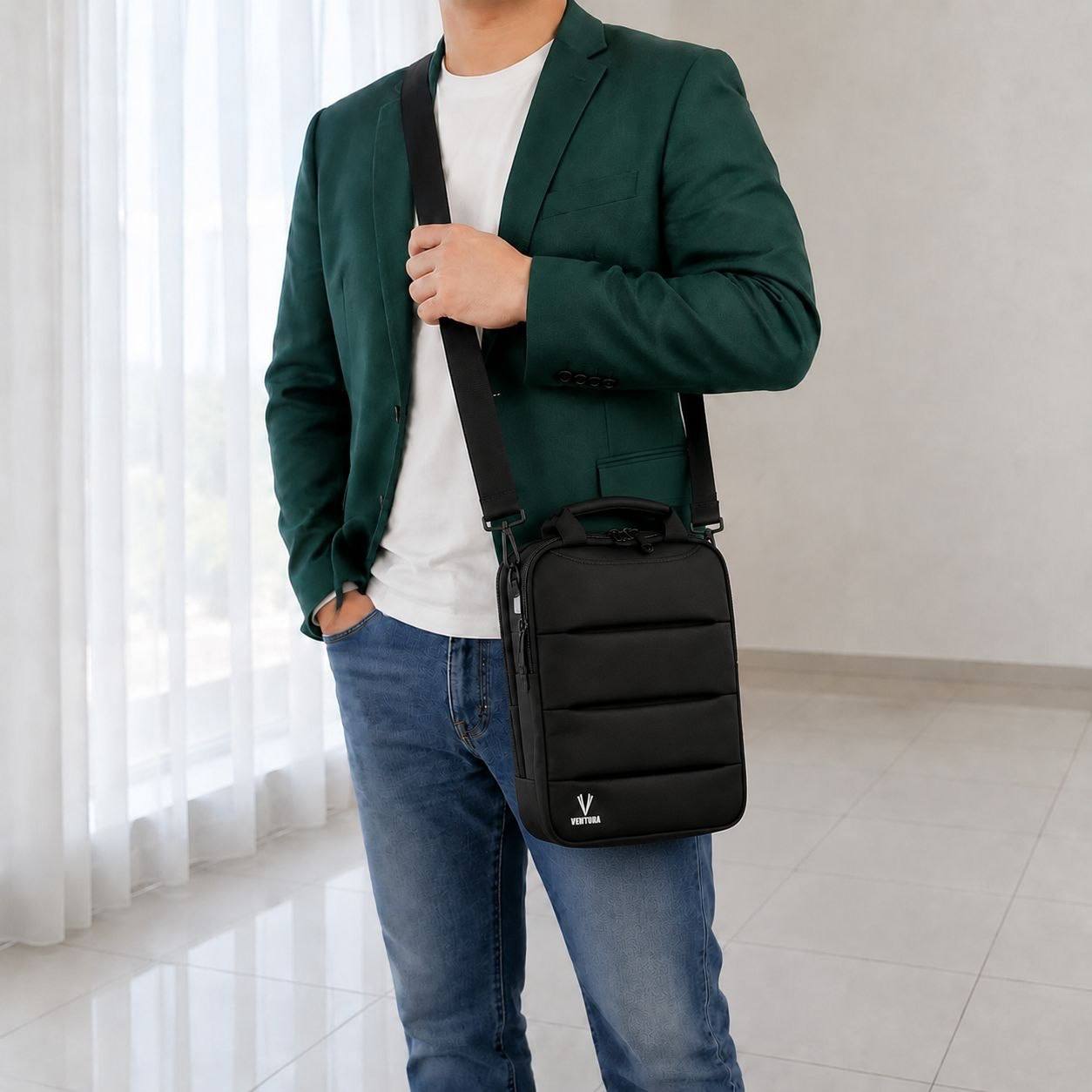 کیف اداری مردانه کد 7215