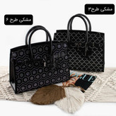 کیف زنانه کد 5551