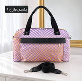 ساک دستی زنانه - دخترانه کد 6350