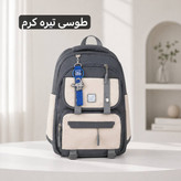 کوله لپتاپ مدل 9406 | جادار و کاربردی برای مدرسه و دانشگاه