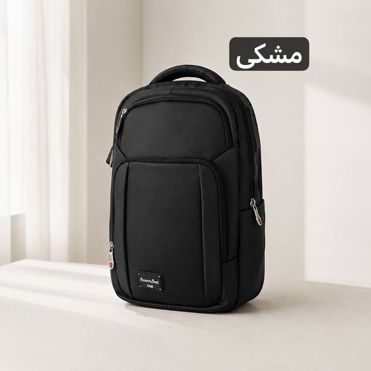 کوله لپتاپ مدل 9406 | جادار و کاربردی برای مدرسه و دانشگاه