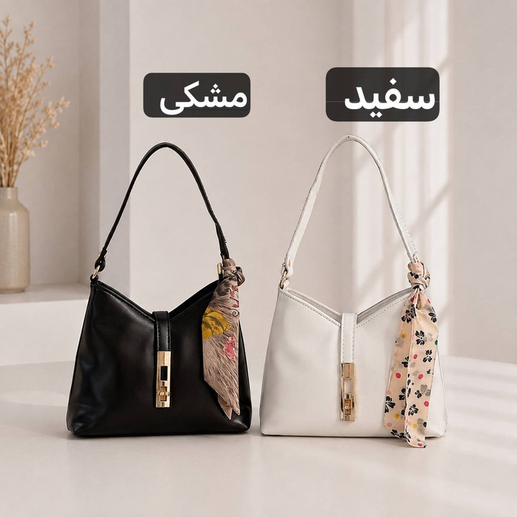 کیف دخترانه پاسپورتی مدل 4766 | شیک و کاربردی برای روزمره و رسمی