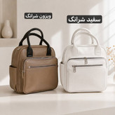 کوله دخترانه ۳ کاره کد ۹۳۹۶ | دستی، دوشی و