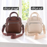 کوله دخترانه ۳ کاره کد ۹۳۹۶ | دستی، دوشی و