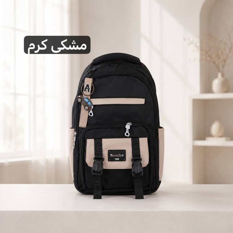 کوله مدرسه TAB مدل 9398