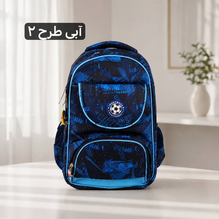 کوله مدرسه کد ۹۴۰۲ | کولهپشتی دانشآموزی جادار و مقاوم