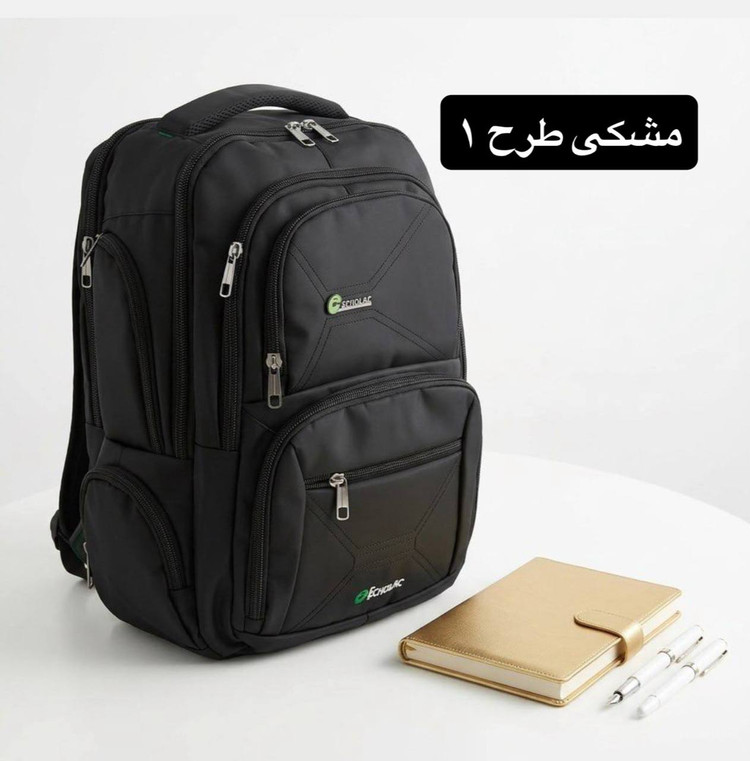 کوله پشتی مدل 9364 | شیک، جادار و مناسب استفاده روزمره