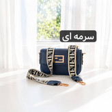 کیف پاسپورتی - کد 4758