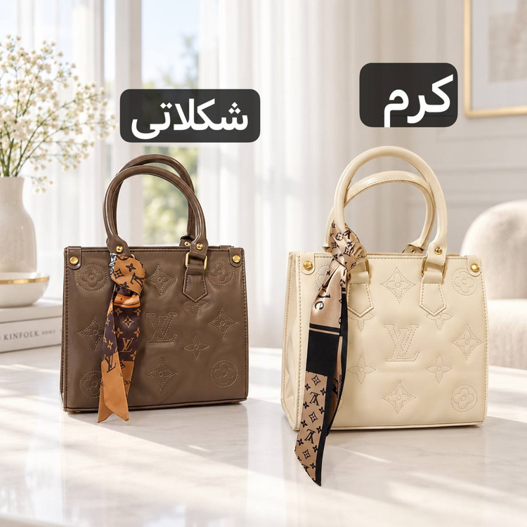 کیف دخترانه - کد 5757