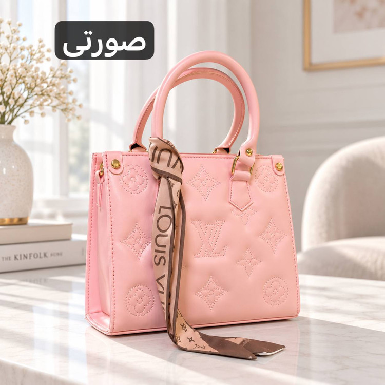 کیف دخترانه - کد 5757