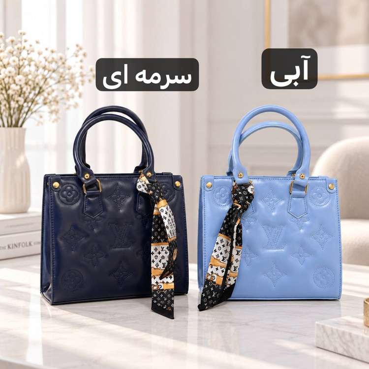 کیف دخترانه - کد 5757