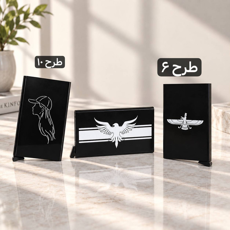 جا کارتی خشابی - کد 3891