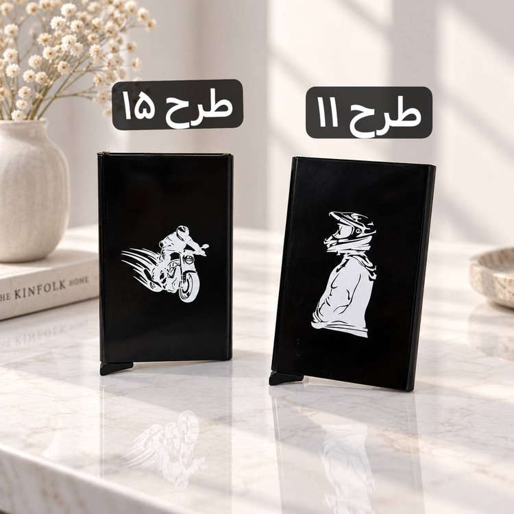 جا کارتی خشابی - کد 3891